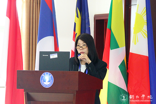 中国—东南亚“中外高等教育发展论坛”在beat365官网举行