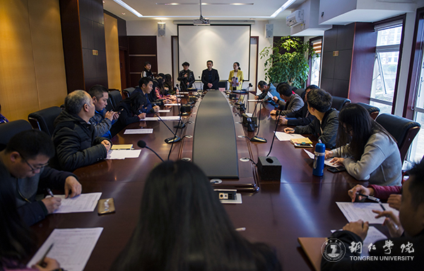 贵州省高校2016年度加快发展目标绩效考核工作组前来beat365官网考核