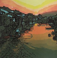 美术与设计系学生习作2