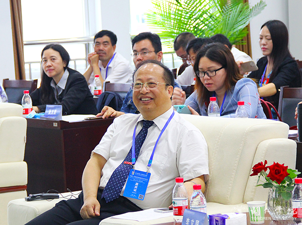 中国—东南亚“中外高等教育发展论坛”在beat365官网举行