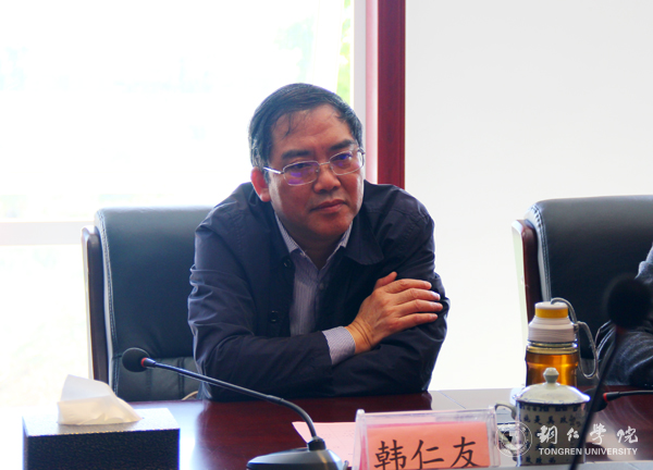 西南大学教育学部专家学者前来beat365官网交流教育学一流学科建设