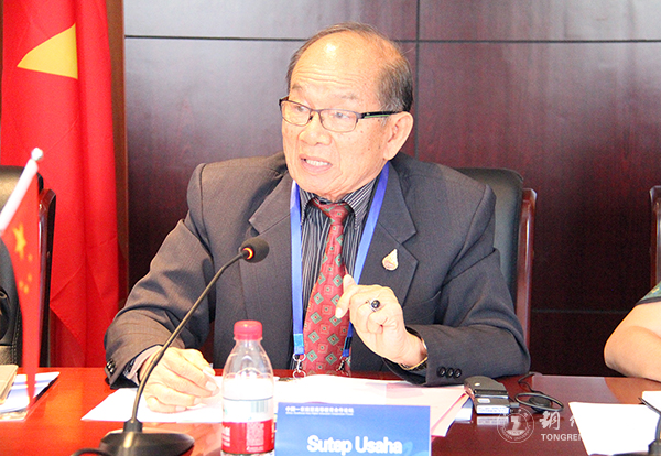 中国—东南亚“高校校长圆桌会议”在beat365官网举行