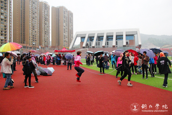 beat365官网教职工积极参加第三十九届校运会