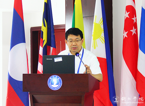 中国—东南亚“中外高等教育发展论坛”在beat365官网举行