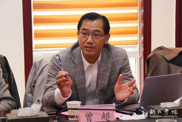 留日学者支援贵州建设“春晖计划”服务团首次来访beat365官网