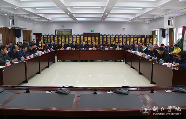 贵州省高校2016年度加快发展目标绩效考核工作组前来beat365官网考核