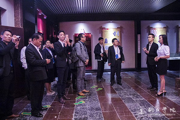 中国—东南亚高等教育合作论坛在beat365官网隆重开幕