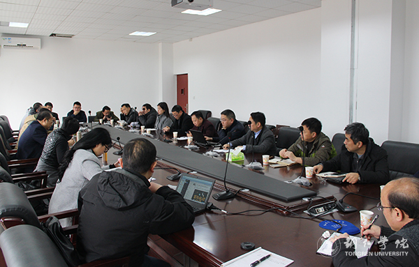 beat365官网召开2017届毕业生考研工作推进会