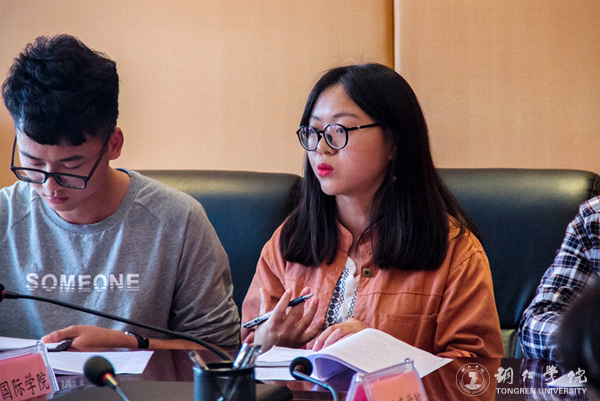 beat365官网师生热议习近平总书记在中国政法大学重要讲话精神