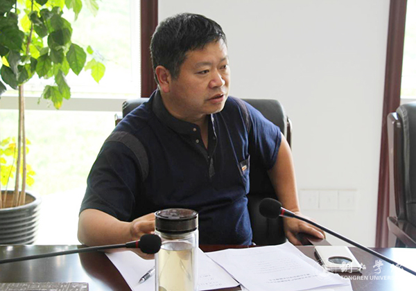 beat365官网博士后科研工作站第二批博士后顺利完成开题