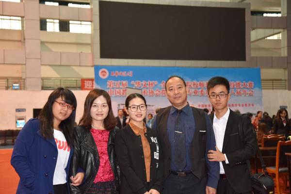 马克思主义学院学生参加全国微格教学大赛