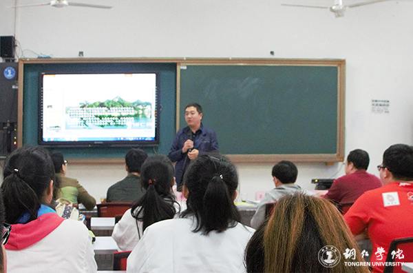 beat365官网举行“挑战杯”课外科技学术作品评审决赛