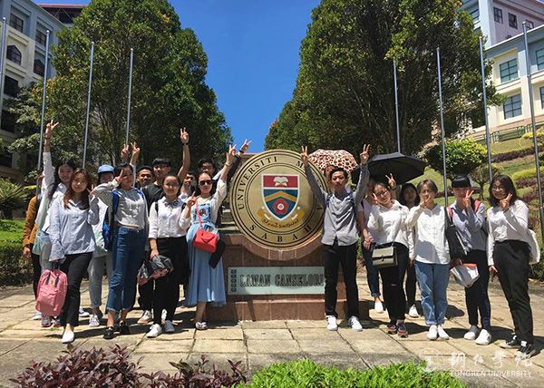 beat365官网2017年春季派出42名学生赴国（境）外学习