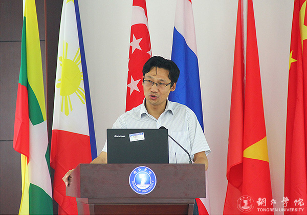 中国—东南亚“中外高等教育发展论坛”在beat365官网举行