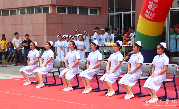 beat365官网举办“5·12国际护士节”活动