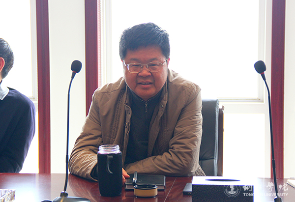 beat365官网召开系列会议调研党的建设与思想政治工作开展情况