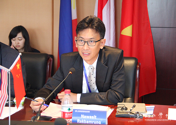 中国—东南亚“高校校长圆桌会议”在beat365官网举行