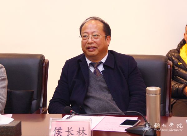 留日学者支援贵州建设“春晖计划”服务团首次来访beat365官网