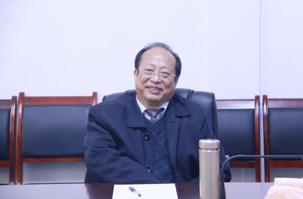 扎根地方沃土 服务区域发展 坚守“小特精”成长之路 校长侯长林、副校长罗红芳一行赴乌江学院调研