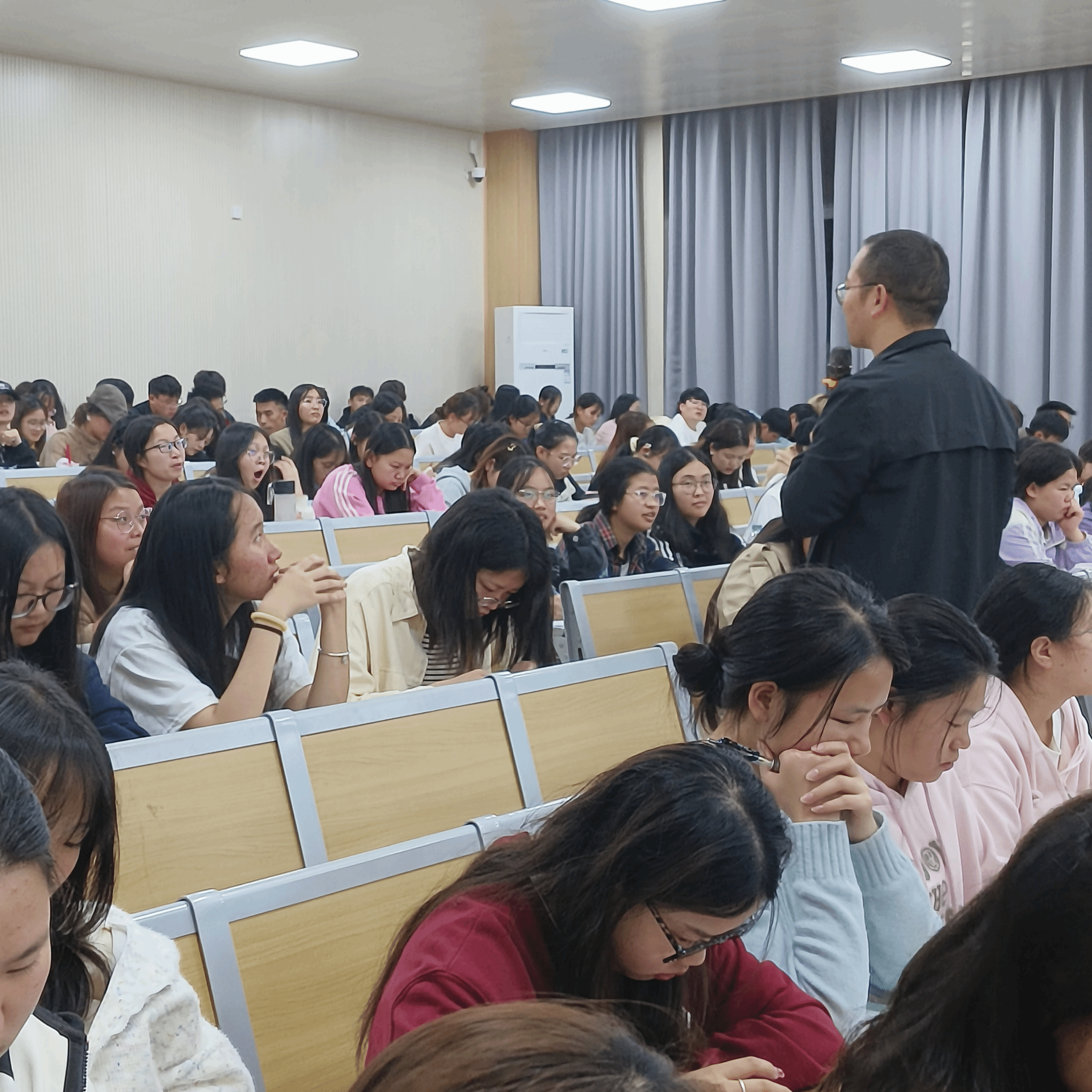 周五心语（2024-2025第...