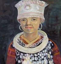 美术与设计系05级五美专毕业创作展